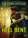 Cover image for Hell Bent